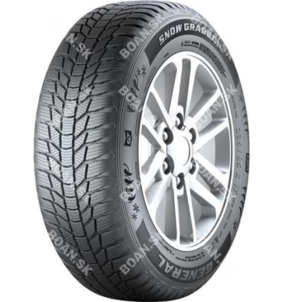 General Tire SNOW GRABBER PLUS