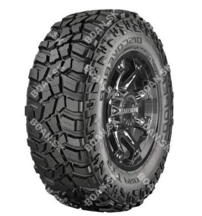 Cooper Tires DISCOVERER STT PRO P.O.R.