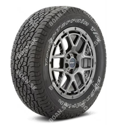 BFGoodrich TRAIL-TERRAIN T/A