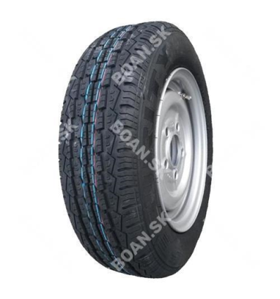 SECURITY TR-603 TRAILER